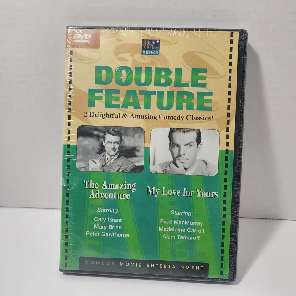 The Amazing Adventure  My Love For Your DVD - New